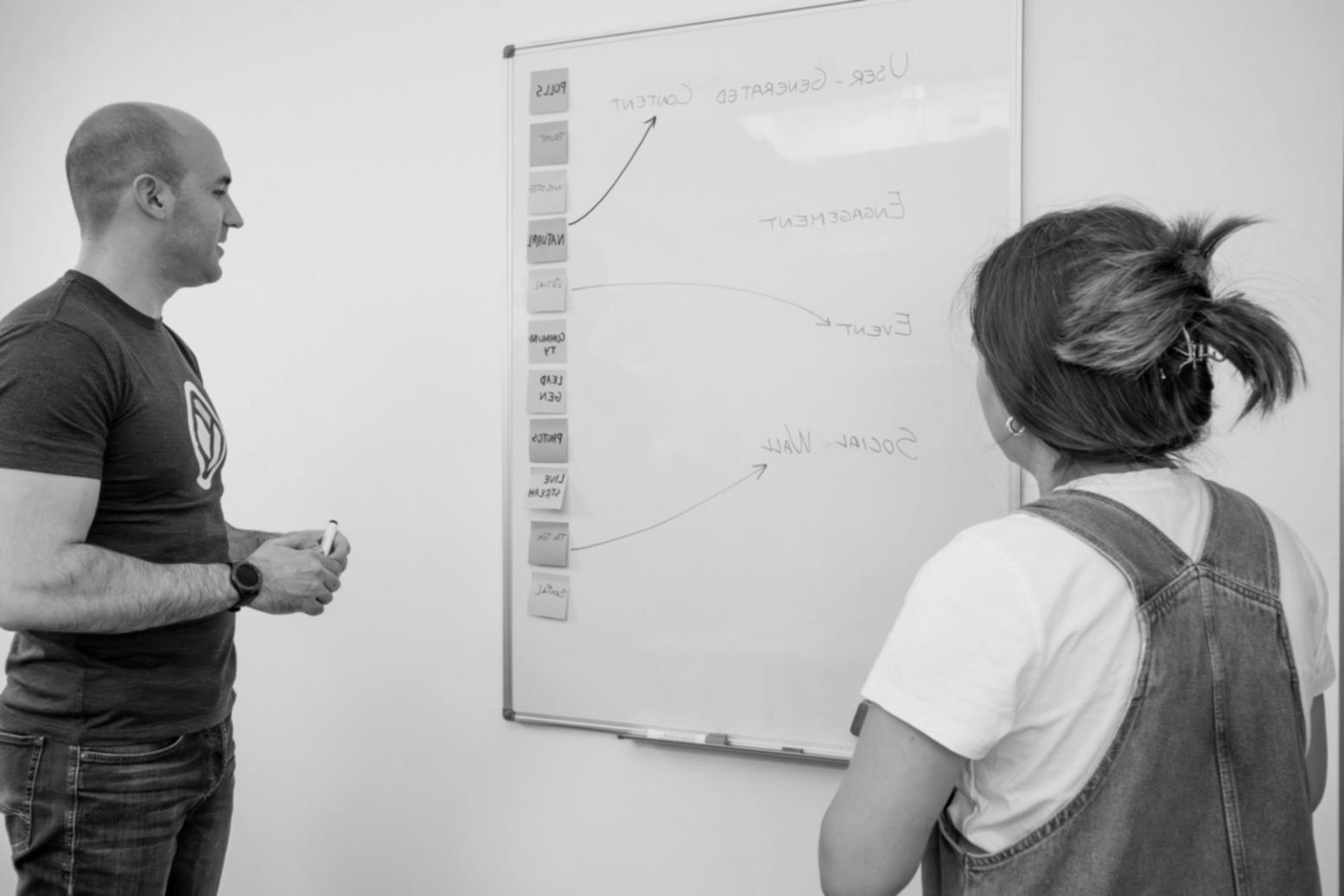 Rafaëlle Deschênes — lead lecturer, link strategy